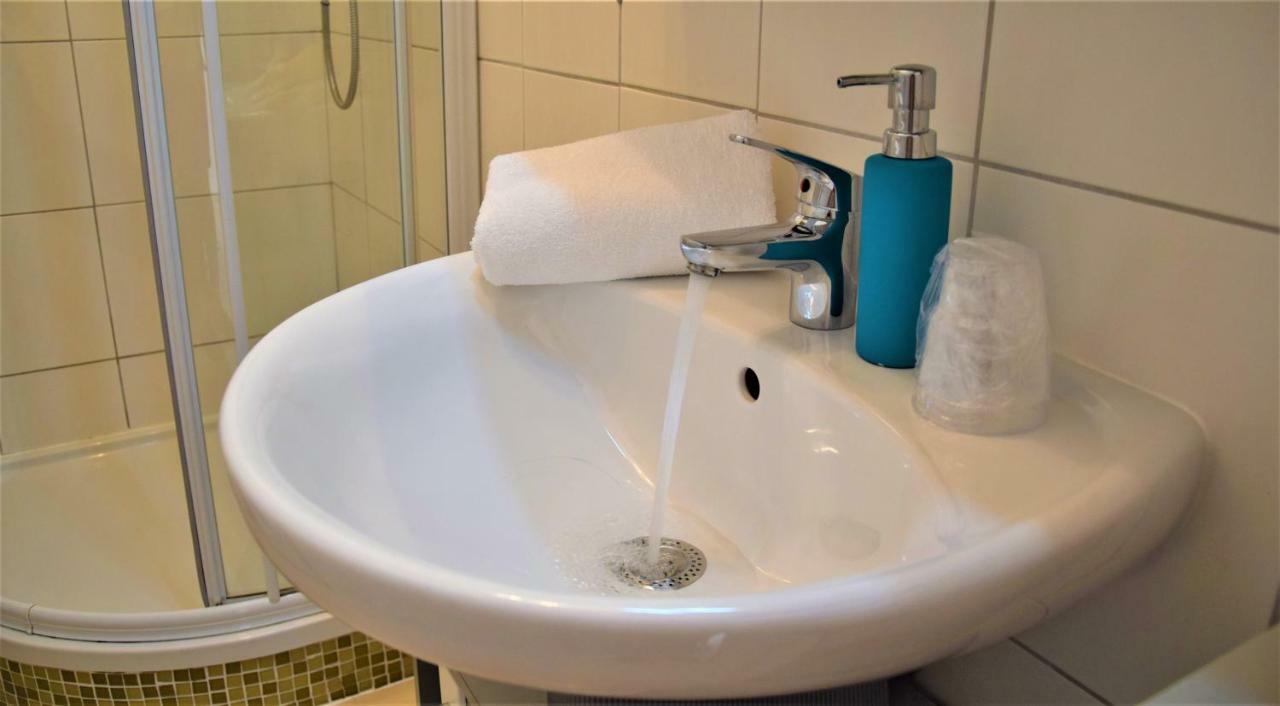 Belvedere Apartment Wina Bagian luar foto